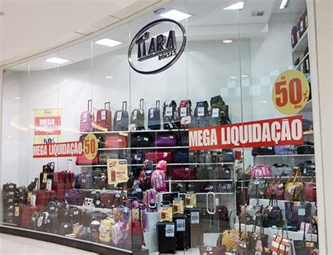 Lojas Tiara Bolsas Campinas .